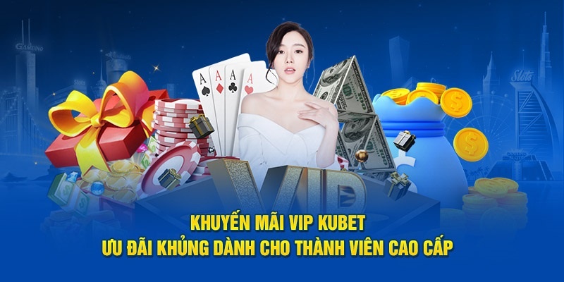 Top ưu đãi hot đang xuất hiện tại nhà cái Kubet