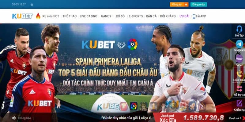 Đôi nét về game Kubet